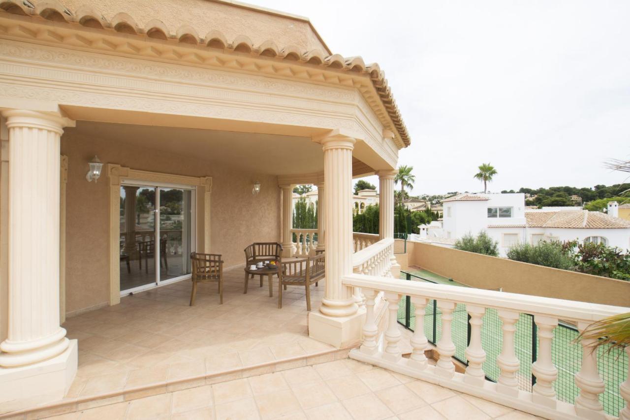 Villa Calpetenis - Costa Calp Exterior foto